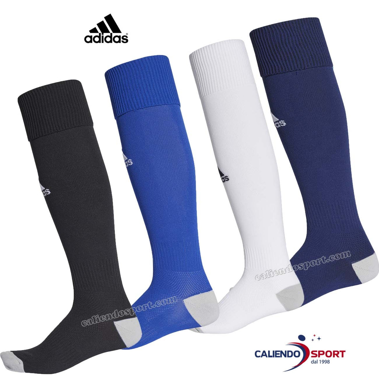 CHAUSSETTES ADIDAS MILANO 16 1 PAIRE FOOTBALL FOOTBALL