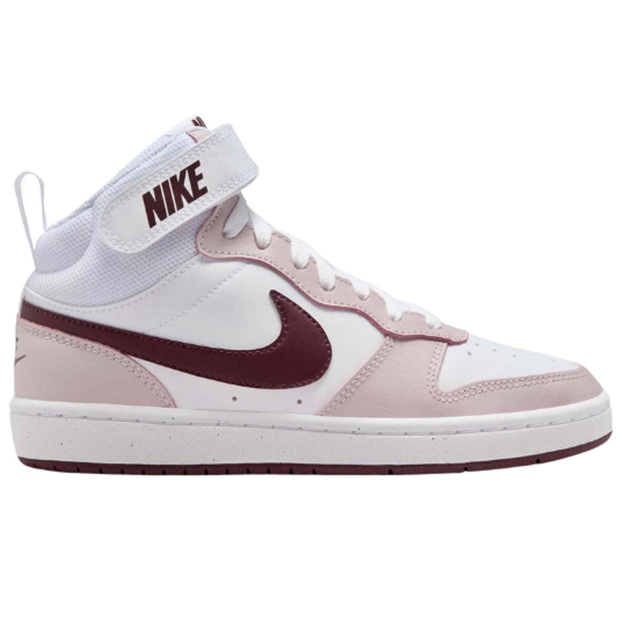 SCARPA RAGAZZI NIKE CD7782 118 COURT BOROUGH MID