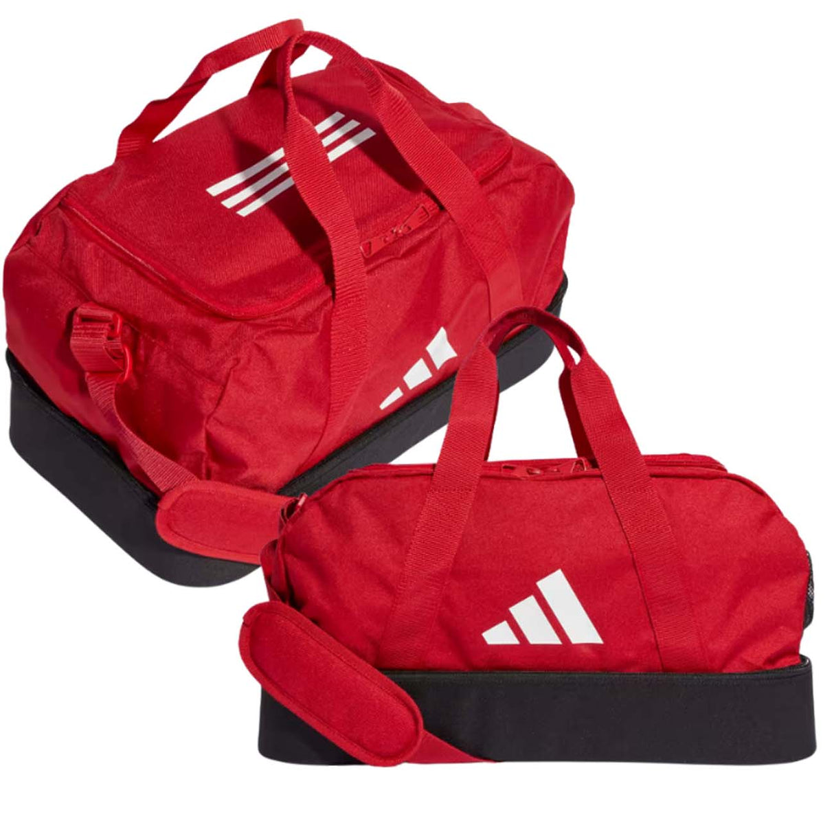 SAC DE SPORT ADIDAS IB8651 TIRO LEAGUE ROUGE