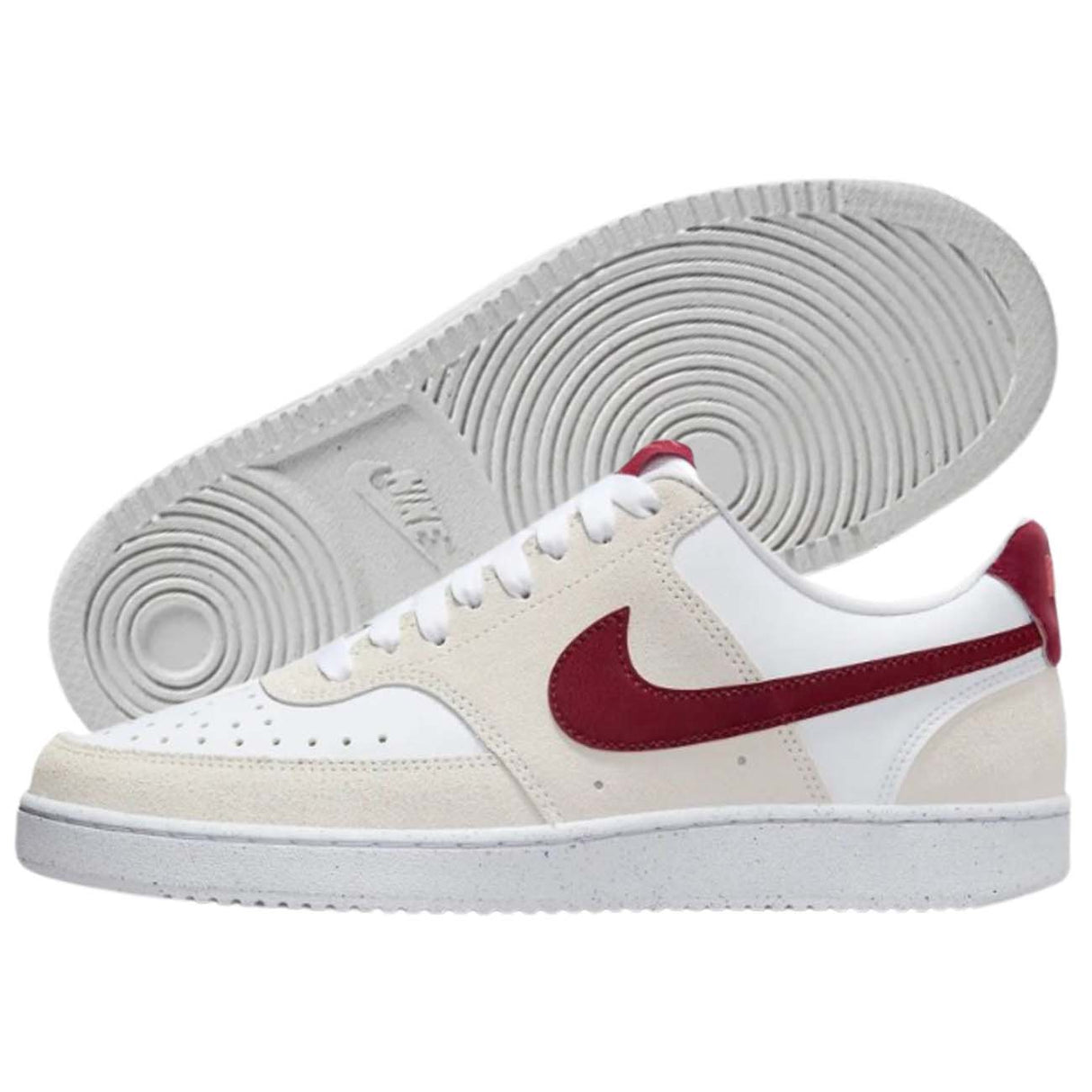 SCARPA NIKE FQ7628 100 COURT VISION LOW