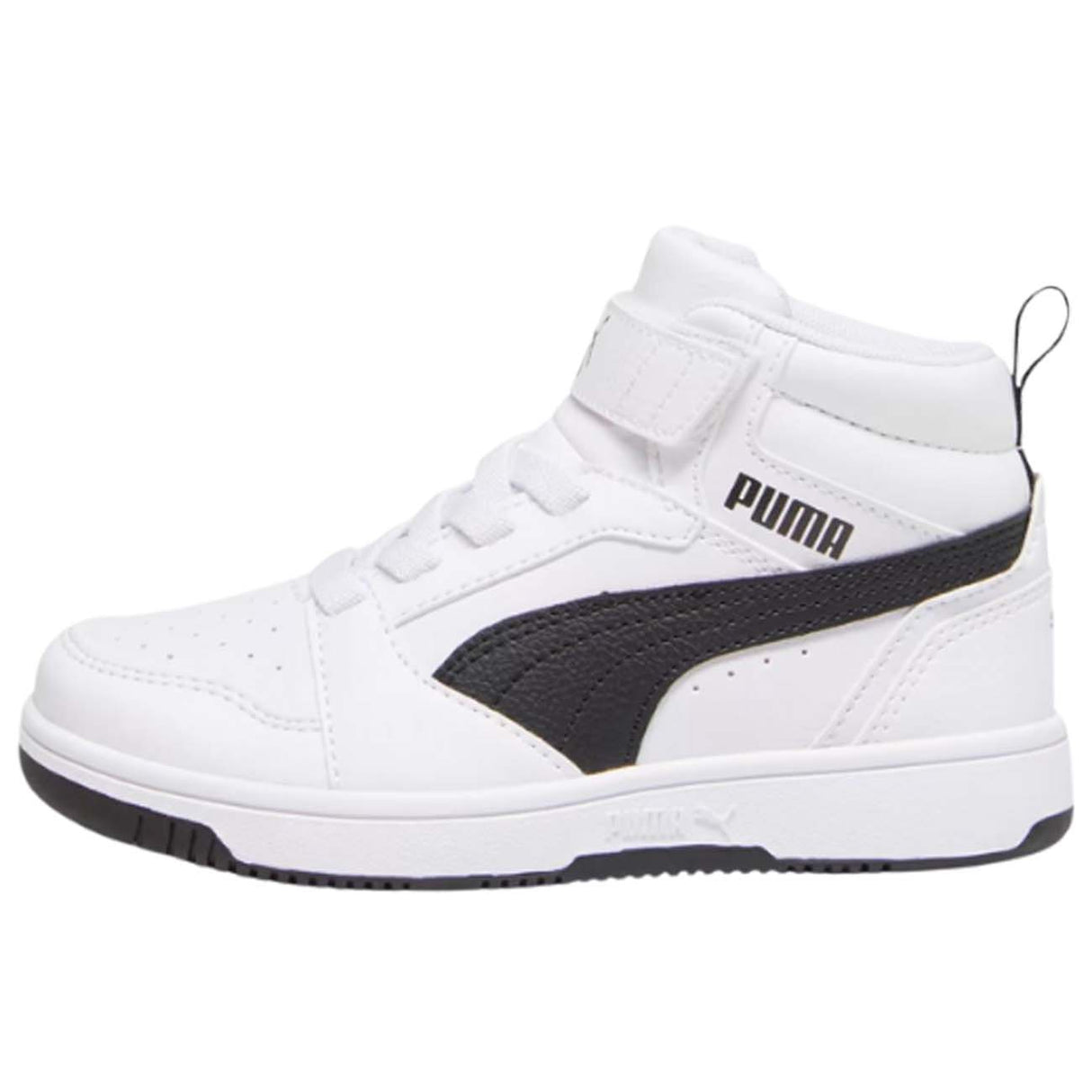 SCARPA RAGAZZI PUMA 393832 02 REBOUND V6 COLLO ALTO