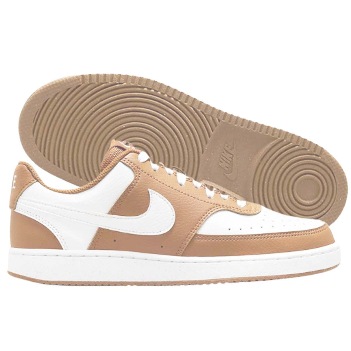 SCARPA DONNA NIKE DH3158 201 COURT VISION LO