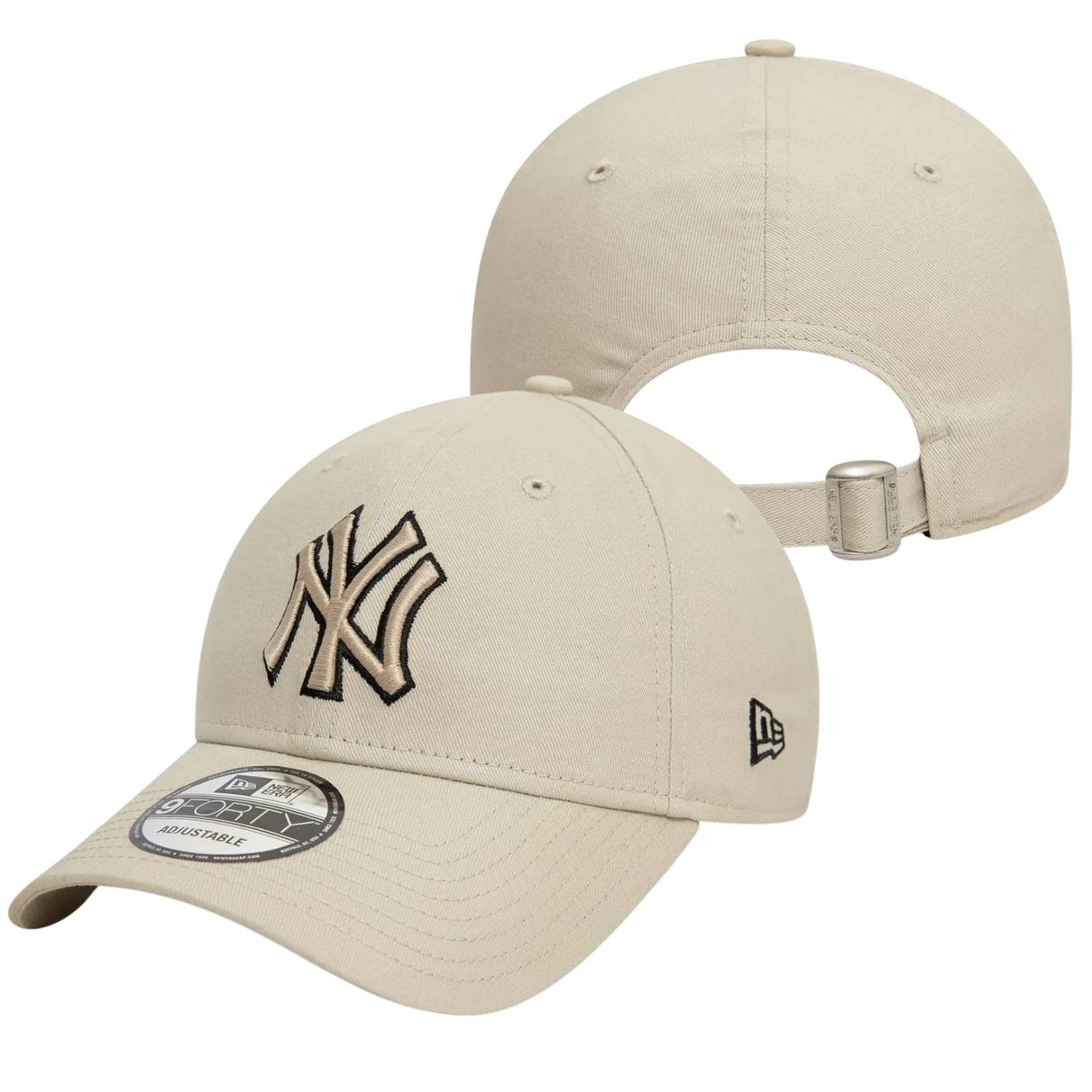CAPPELLO NEW ERA 60595199 NEW YORK YANKEENS TEAM OUTLINE