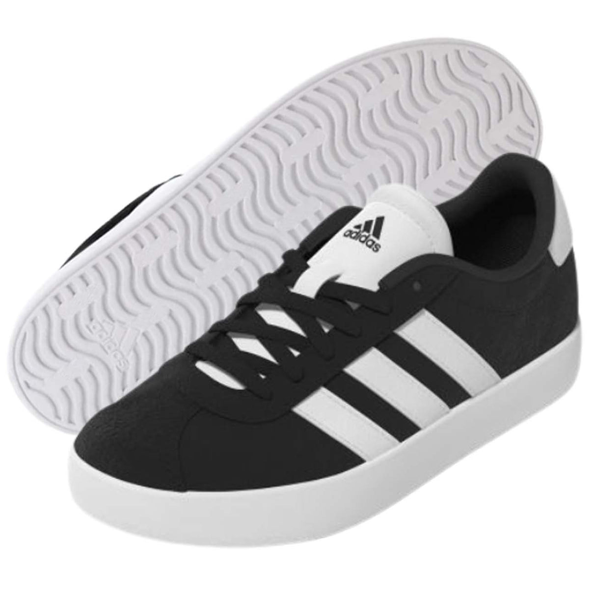 CHAUSSURE ADIDAS ID6313 COURT 3.0 NOIRE