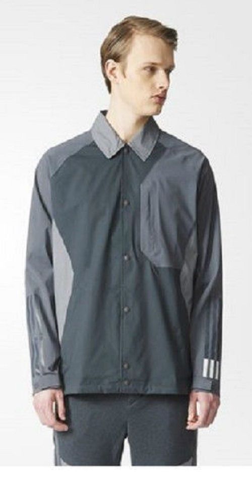 ADIDAS Originals White Mountaineering Bench Sport VESTE POUR HOMMES VESTE DÉCONTRACTÉE