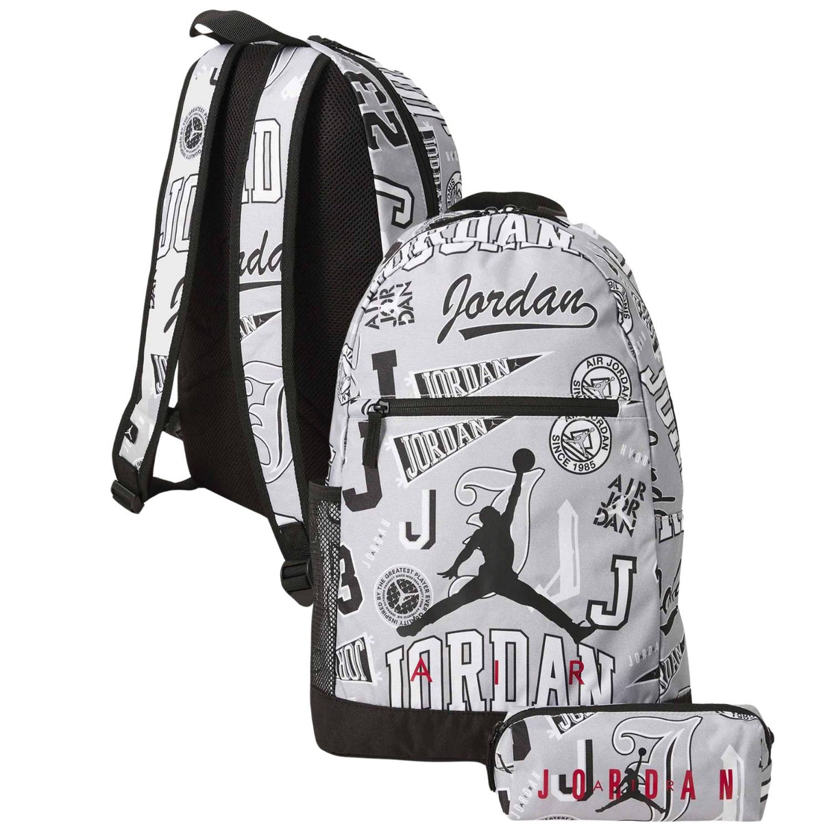 ZAINO JORDAN 9B0503-K0C AIR PENCIL CASE