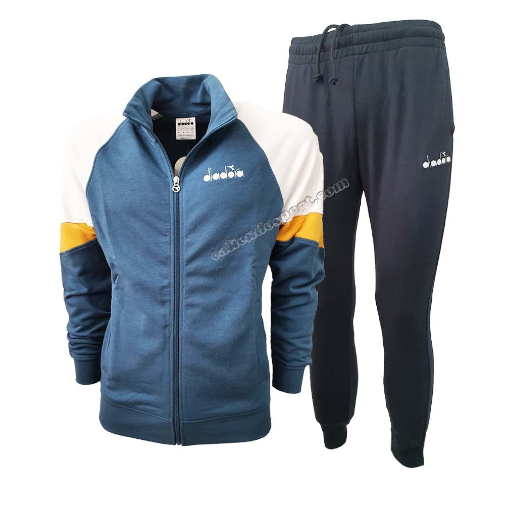 DIADORA 176464 CUFF SUIT CORE BRUSHED COTTON