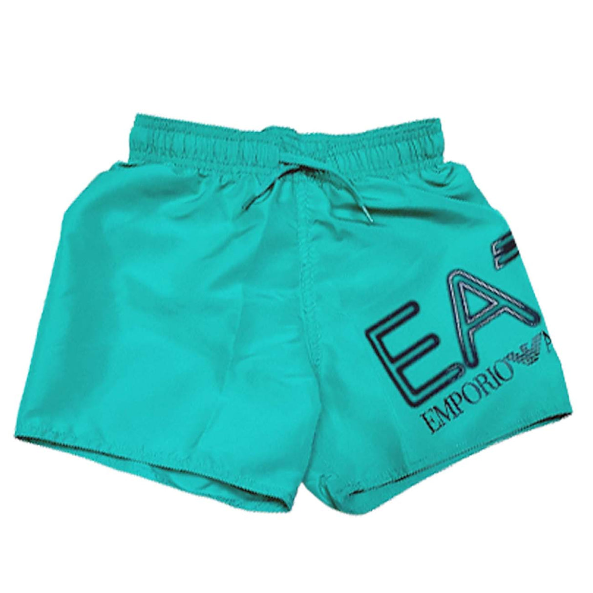 COSTUME BAMBINI ARMANI EA7 E24 906014 4R777 26083 VERDE