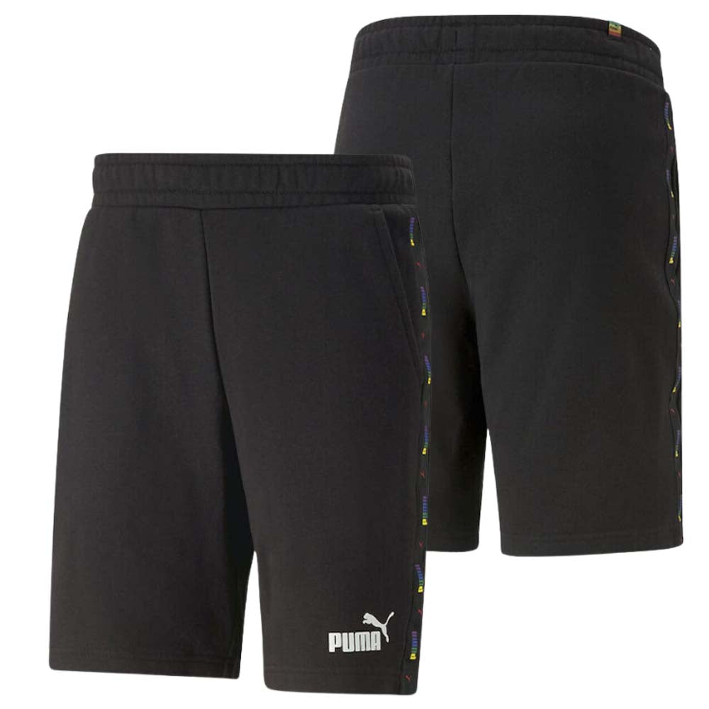 PUMA 673365 ESSENTIALS LOVE COTTON SHORTS