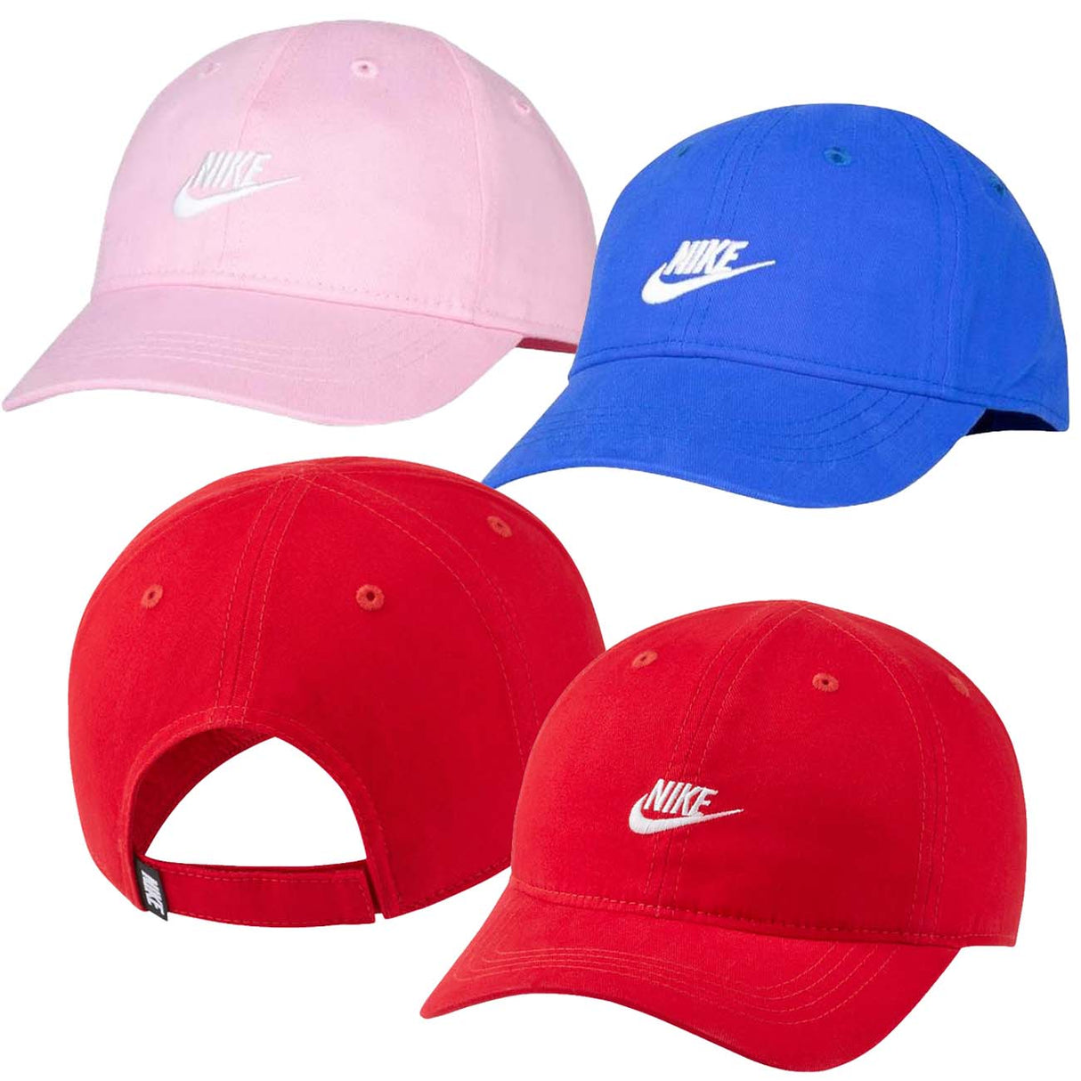 CASQUETTE NIKE 8A2902 FUTURA POUR GARÇON AVEC VISIÈRE