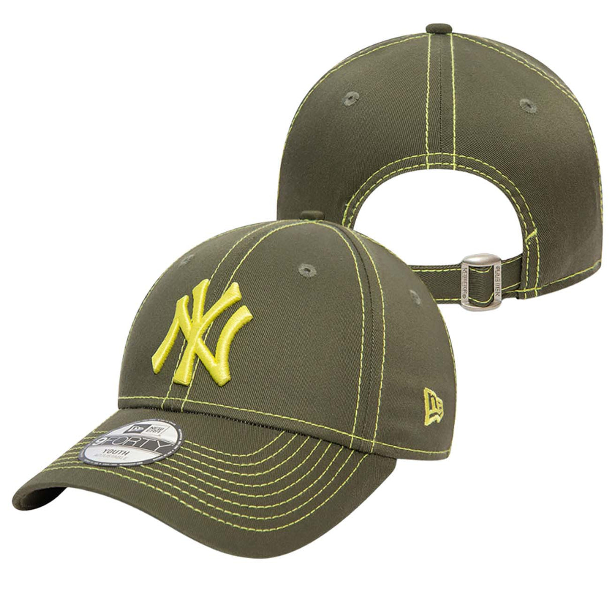 BERRETTO RAGAZZI NEW HERA 60565283 NEW YORK YANKEES 6/12 ANNI UNISEX