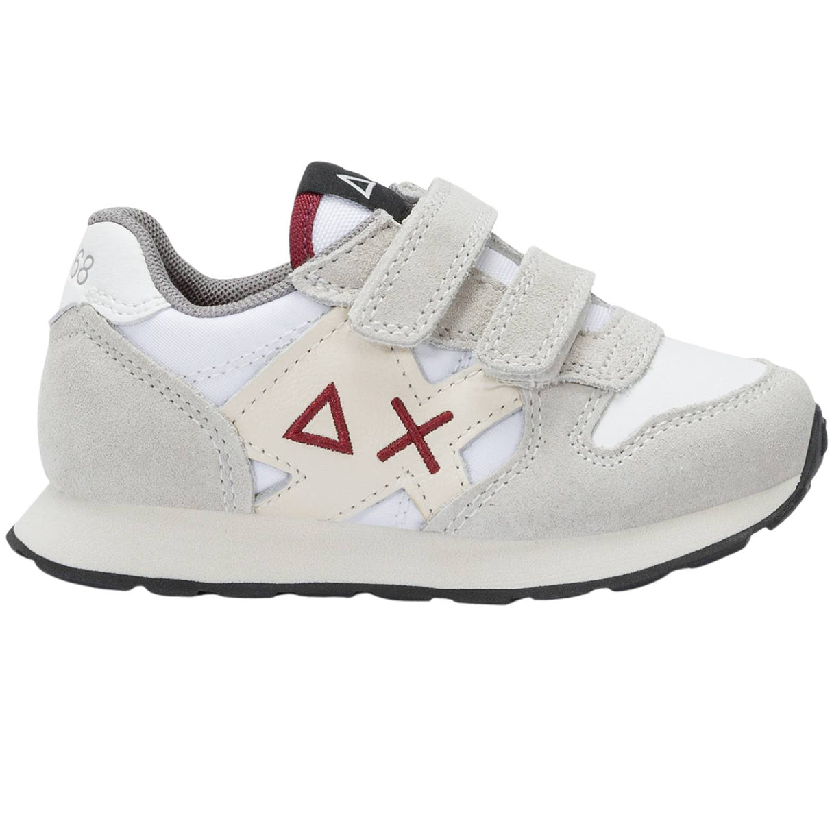 SCARPA RAGAZZI Z45314B 01 BIANCO JAKI 2.0 BICOLOR