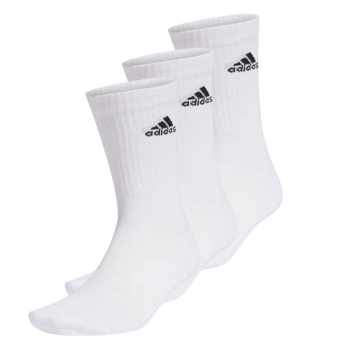 CALZINI ADIDAS IC1310 HT3446 CUSHIONED 3 PAIA SPORT POLPACCIO