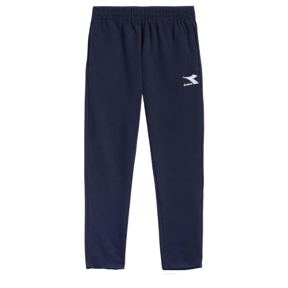 DIADORA 178848 FLEECE PANTS OPEN AT THE BOTTOM