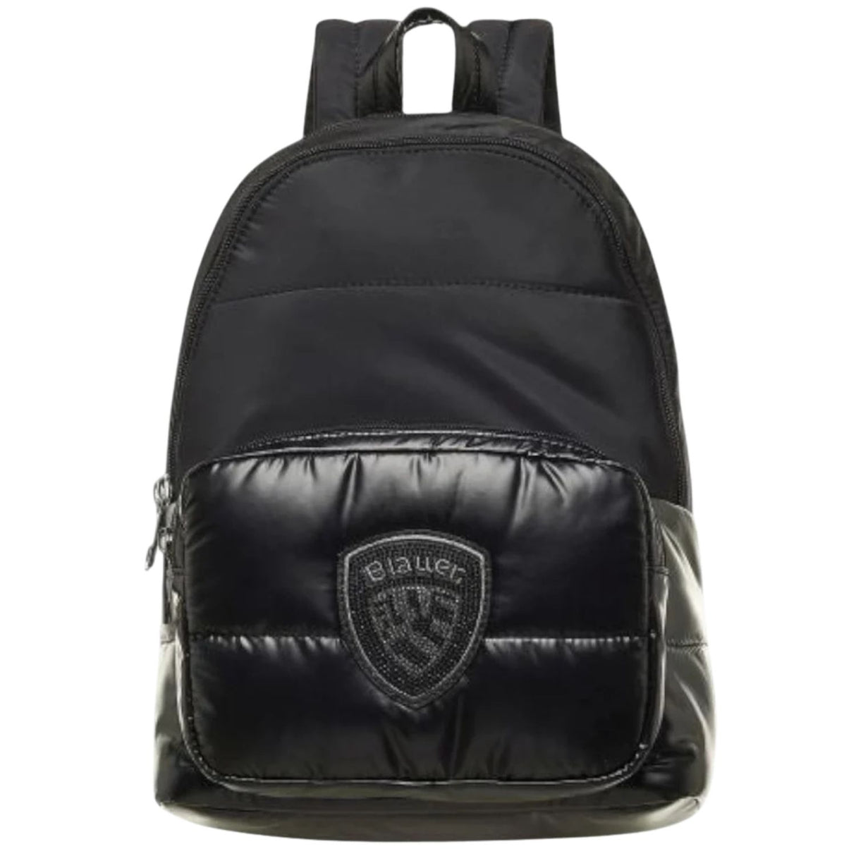 ZAINO DONNA BLAUER F5WAVE04 PAD NERO