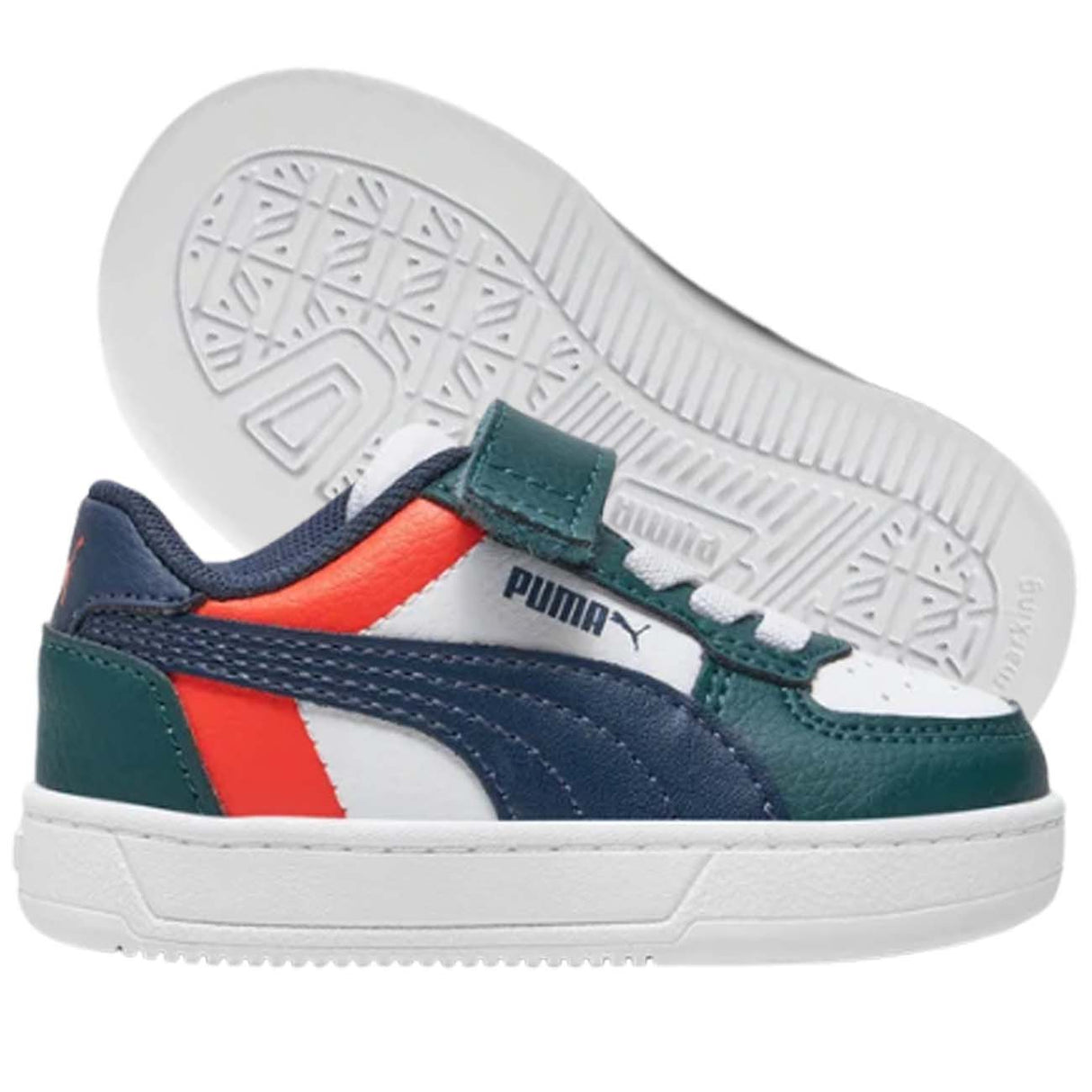 CHAUSSURES POUR ENFANTS PUMA 394463 09 CAVEN 2.0 BLOCK VELCRO