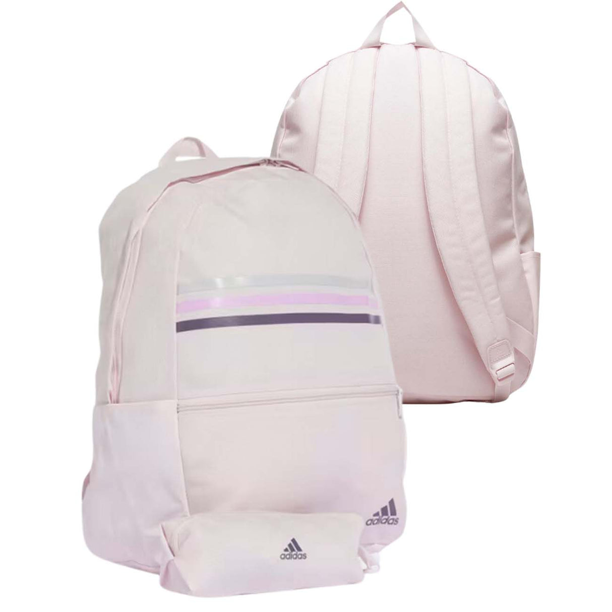 ZAINO ADIDAS IR9837 CLASSICO CLASSIC 3S PC ROSA