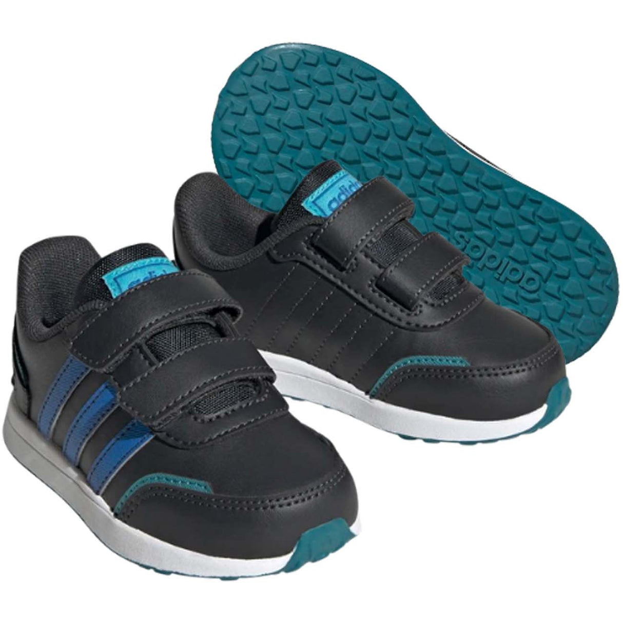 SCARPA RAGAZZI ADIDAS IG9644 VS SWITCH 3 CF STRAPPO