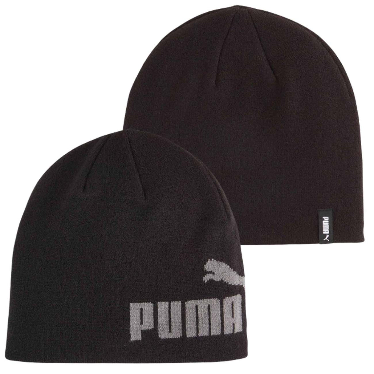 CAPPELLO PUMA 025636 01 NERO UNISEX ESS TAGLIA UNICA