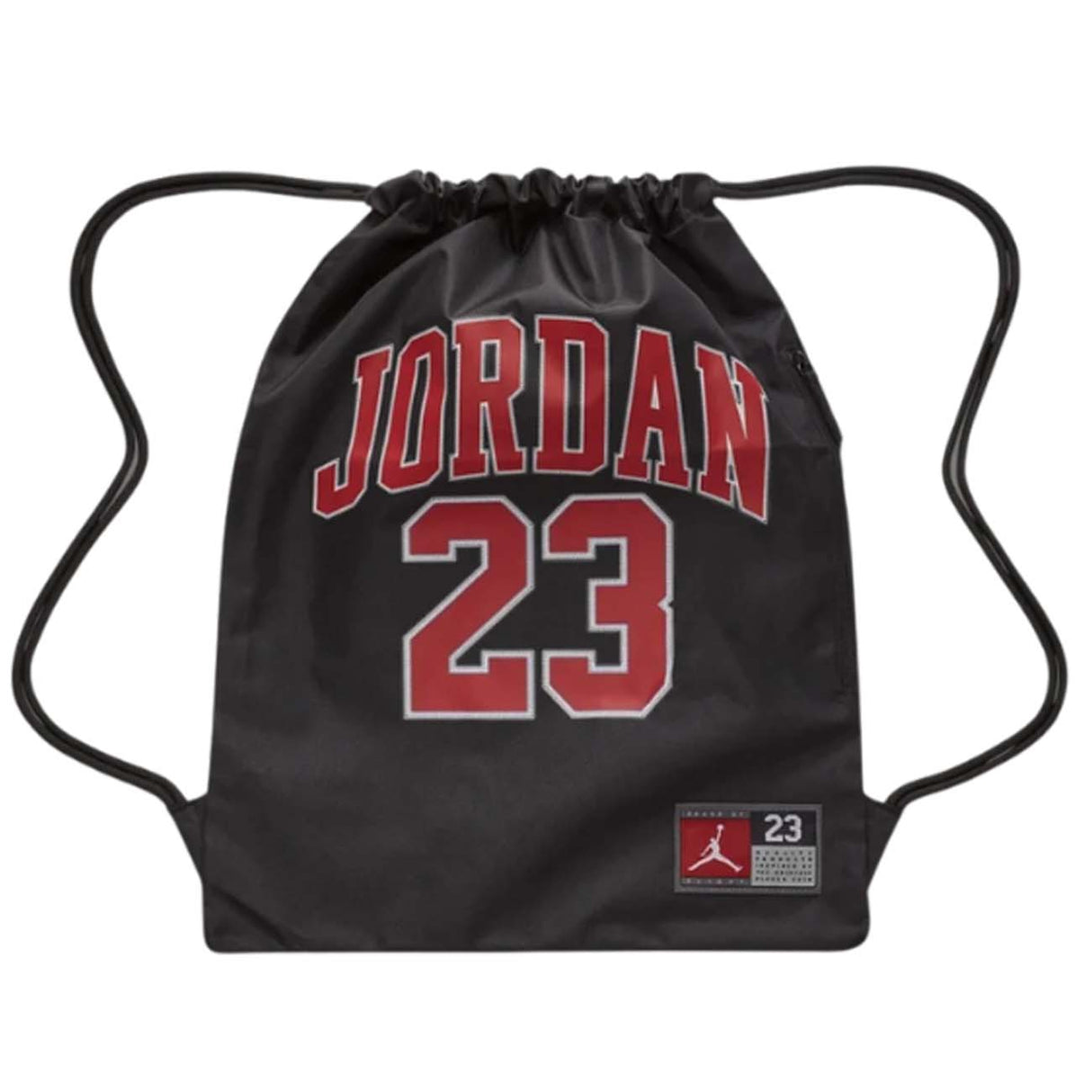 SACCA JORDAN 9A0757 023 GYM SACK UNISEX