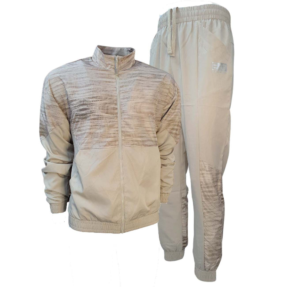 TUTA ARMANI EA7 3RPV03 PNP6Z VENTUS7 MICROFIBRA