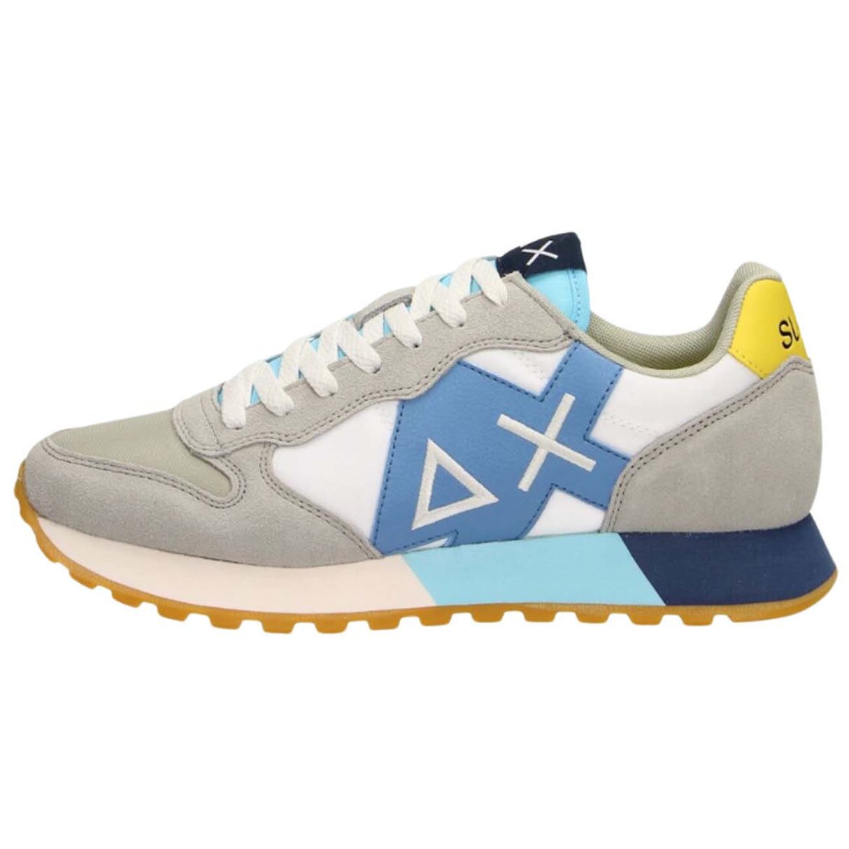 SCARPA RAGAZZI SUN 68 Z34312K 0601 GRIGIO JAKI BICOLOR