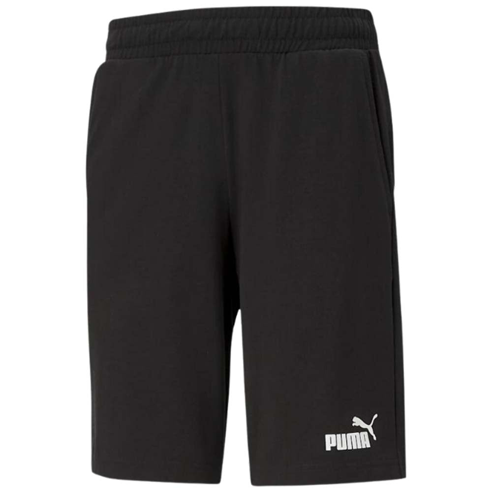 PANTALONCINO PUMA 586706 01 ESS JERSEY COTONE
