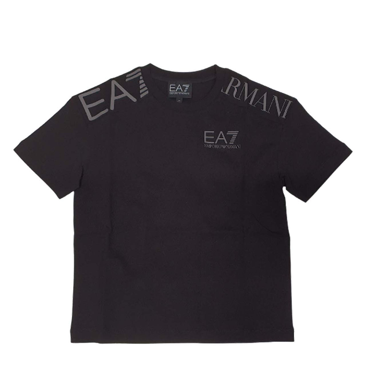 ARMANI EA7 6LBT59 BJ02Z COTTON BOYS T-SHIRT