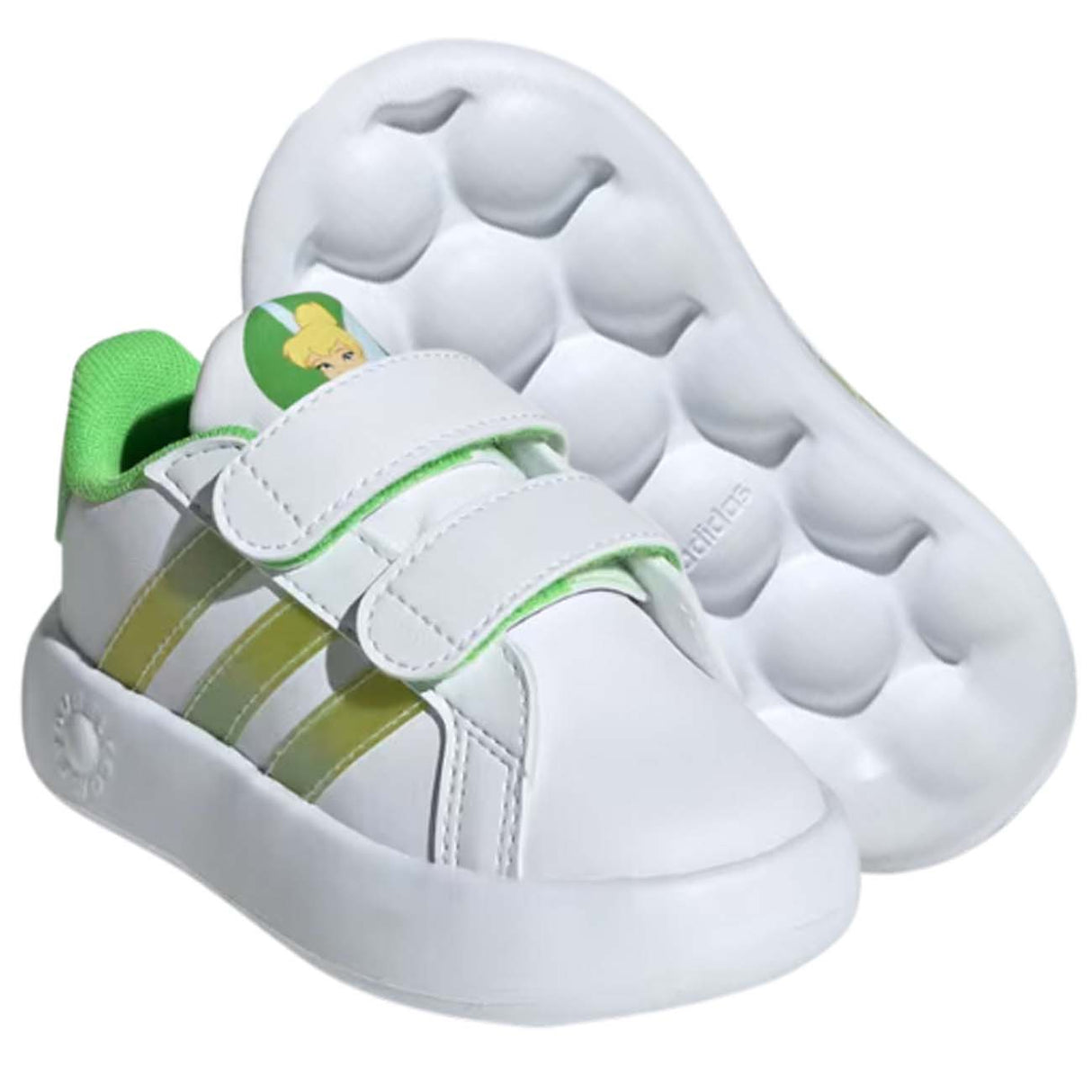 SCARPA BAMBINI ADIDAS ID8014 GRAND COURT 2.0 TINK