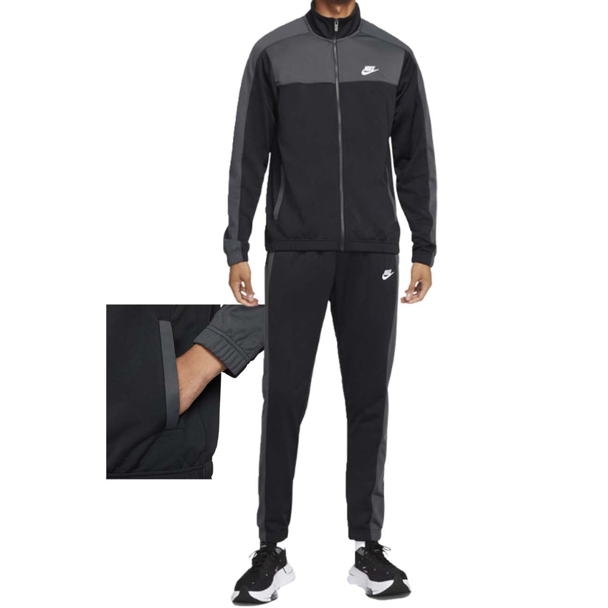 NIKE TRACKSUIT DM6843 010 ACETATE SPORTSWEAR