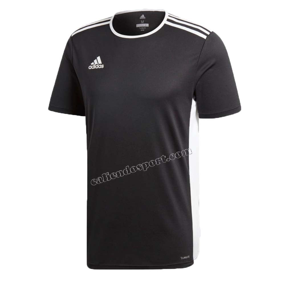 T-SHIRT ADIDAS ENTRADA18 CLIMALITE VARI COLORI SPORT