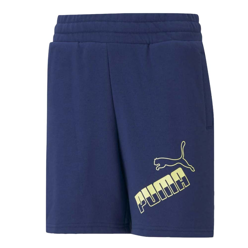 PANTALONCINO PUMA 585775 12 BIG LOGO ELEKTRO