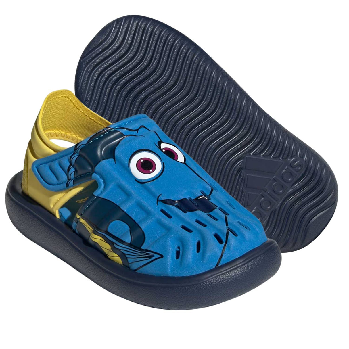 SANDALI BAMBINO ADIDAS IH1233 DISNEY PIXAR WATER