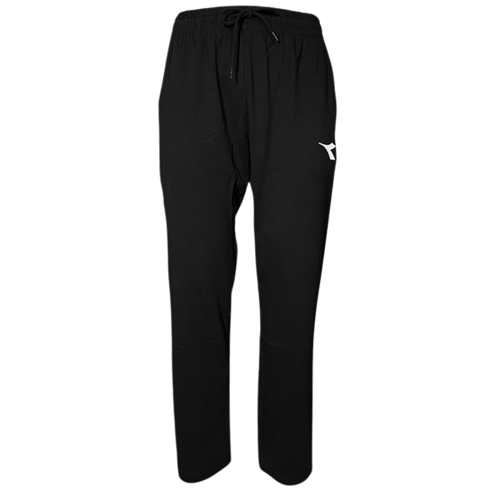 PANTALONE DIADORA 181744 ESS SPORT BLU NERO COTONE
