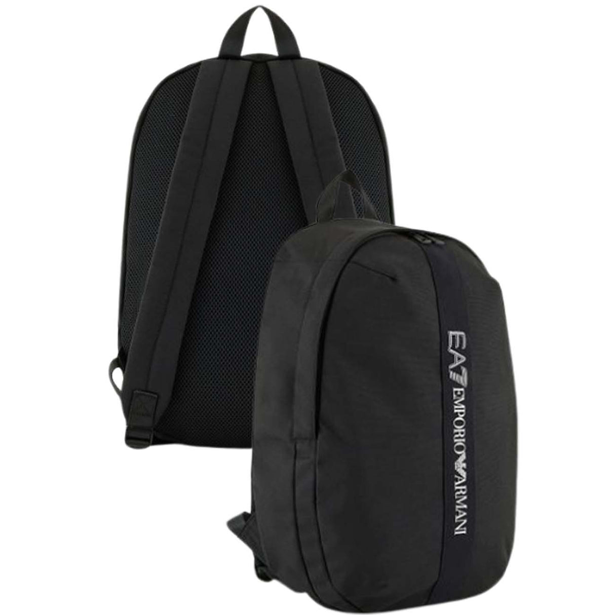 ZAINO ARMANI EA7 I25249504 4F931 00020 NERO UNISEX