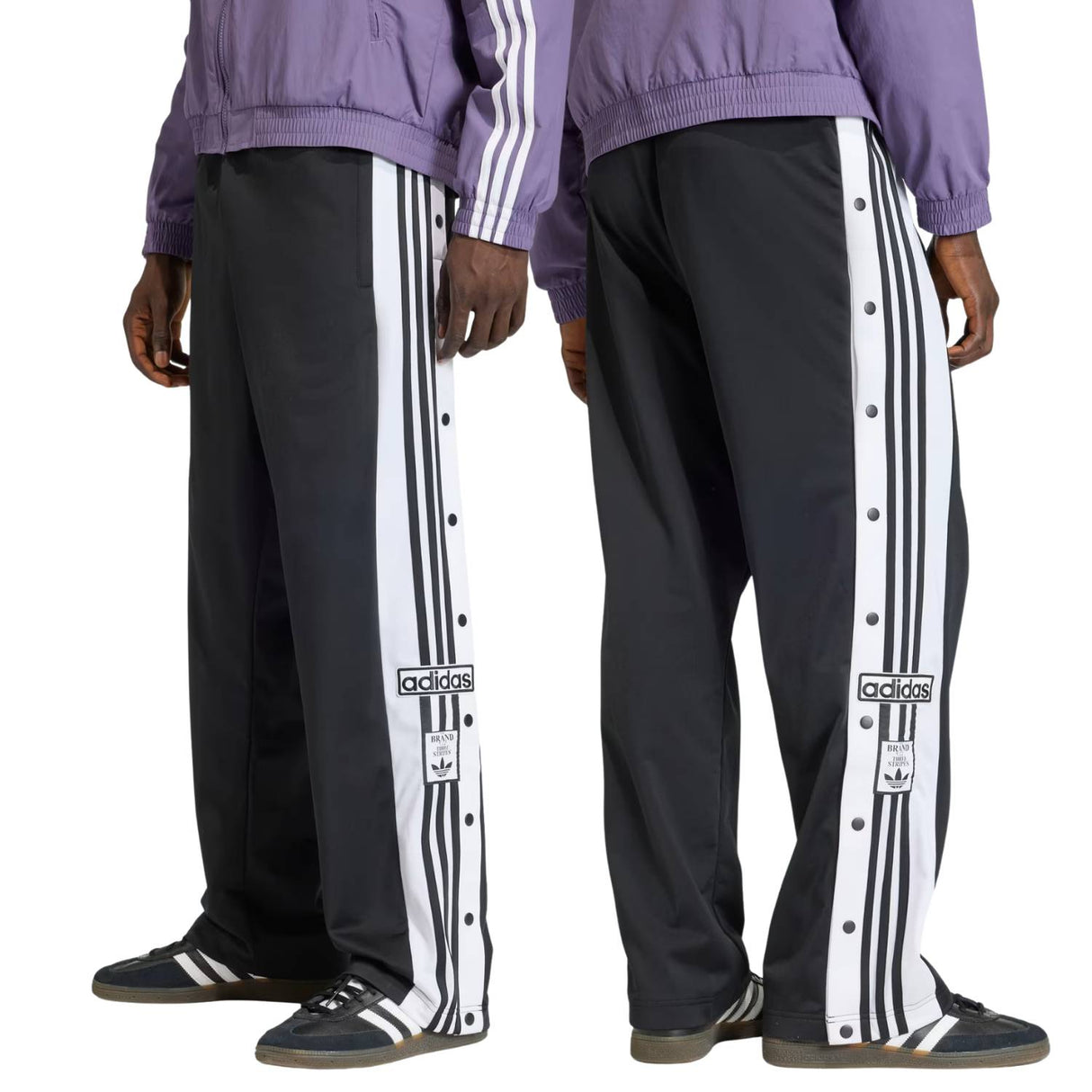 PANTALONE ADIDAS KD4094 ADIBREAK BOTTONI ACETATO