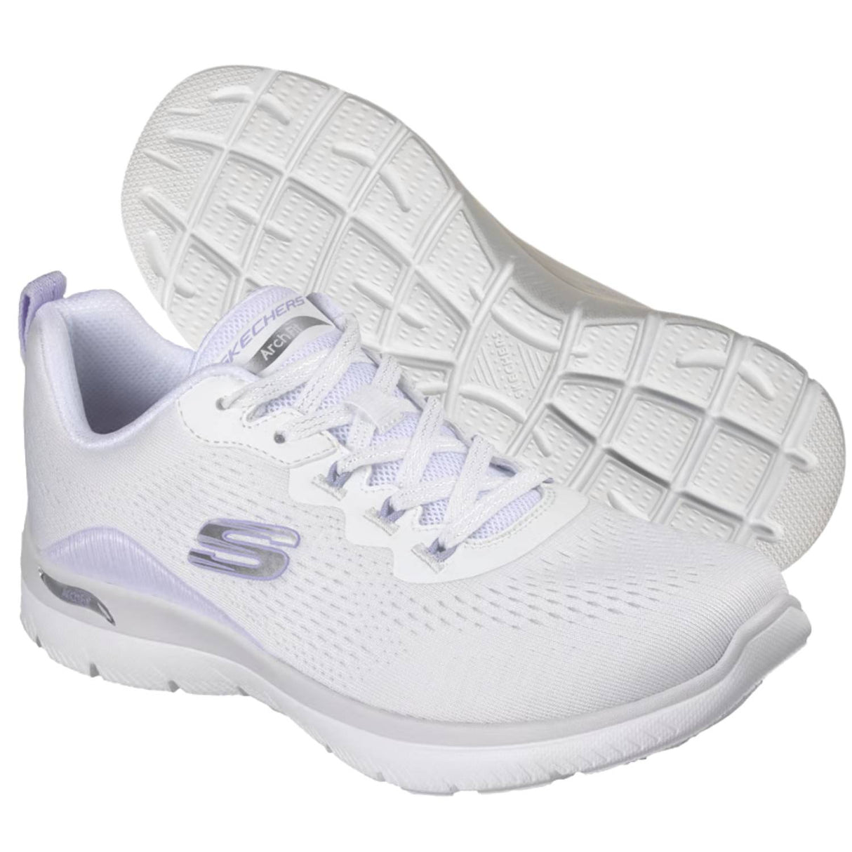 SCARPA SKECHERS DONNA 150754 WLV ARCHFIT SUMMITS
