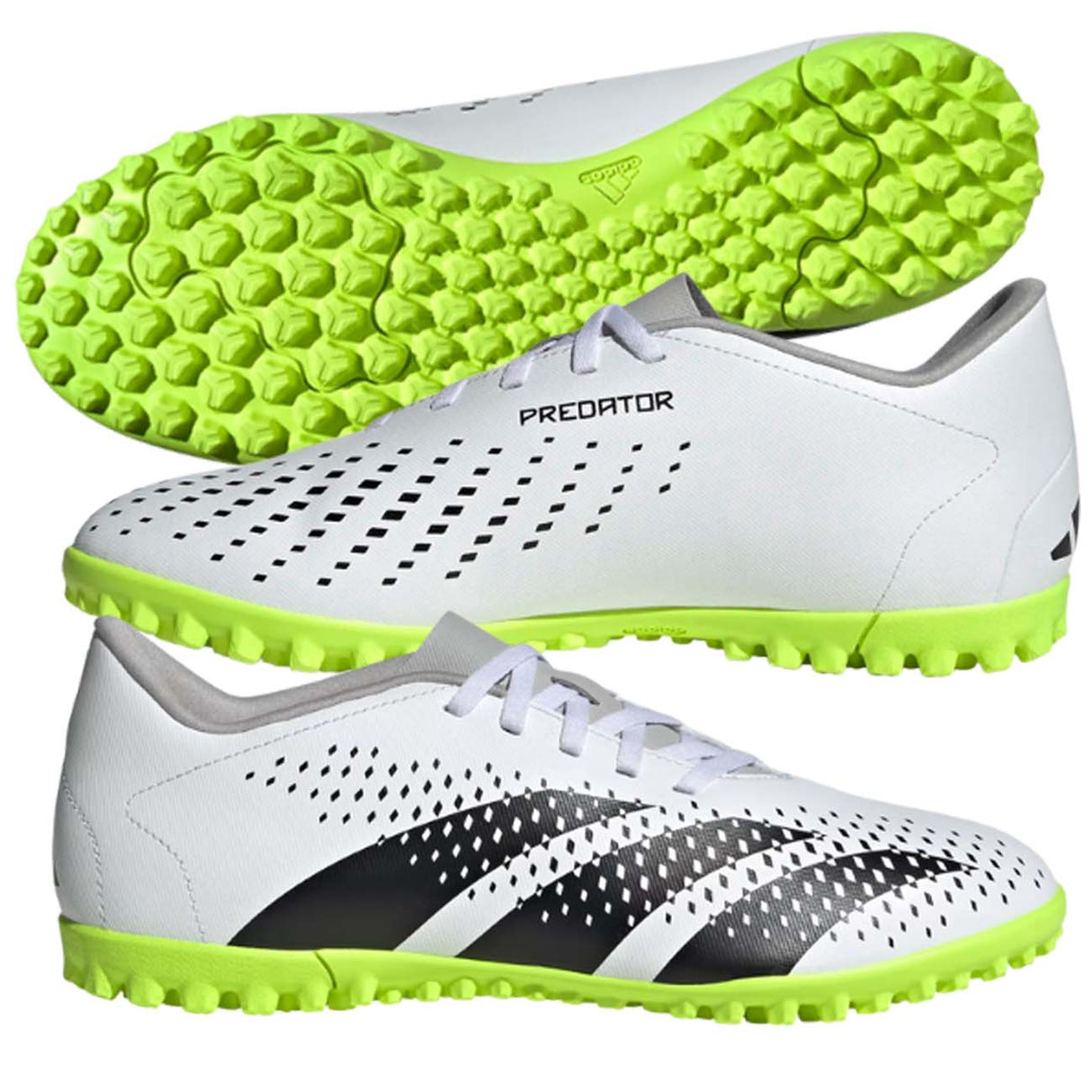 ADIDAS GY9995 PREDATOR ACCURACY 4 FOOTBALL BOOT