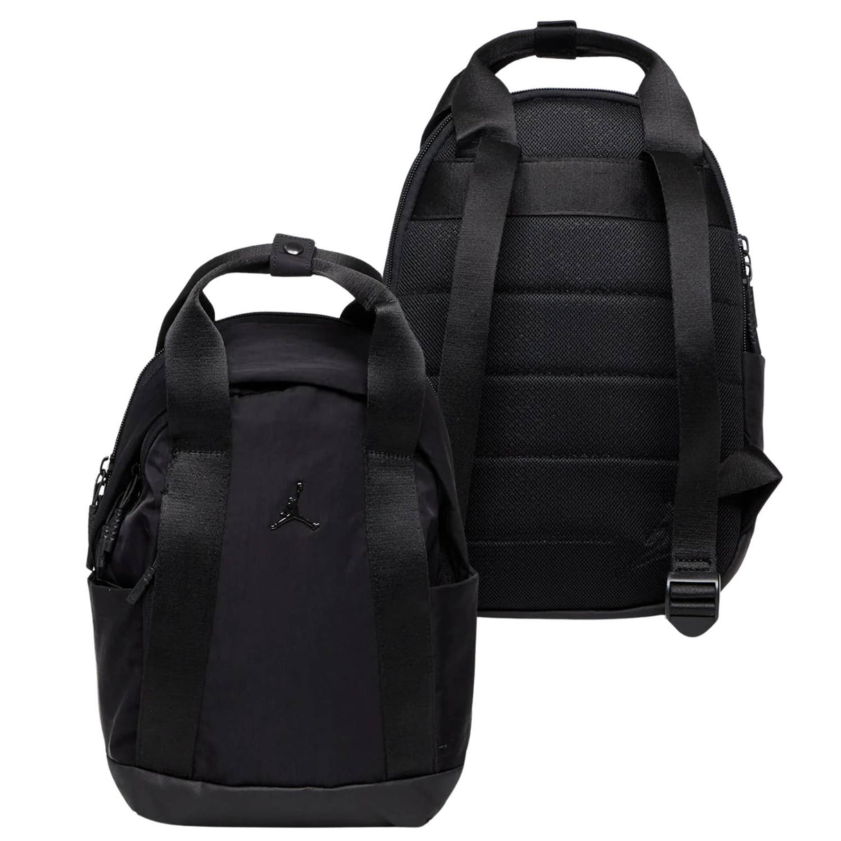 ZAINO JORDAN WA0918-023 ALPHA NERO 9 LITRI