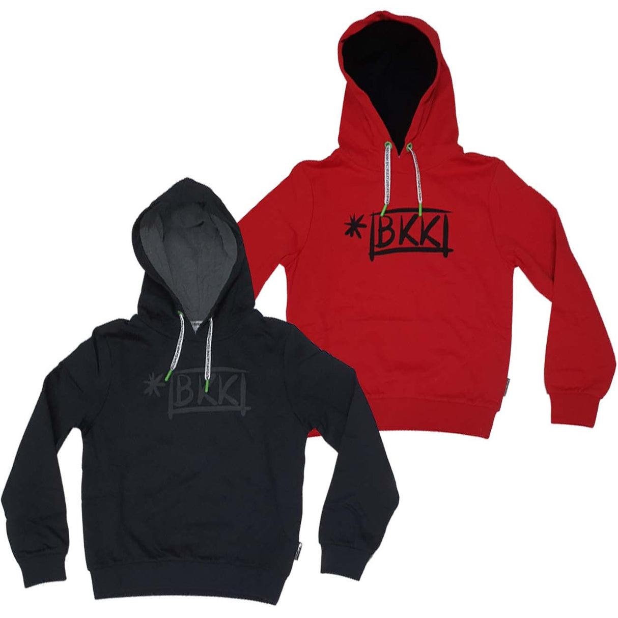 BIKKEMBERGS BK1307 BOYS' SWEATSHIRT COTTON FLEECE