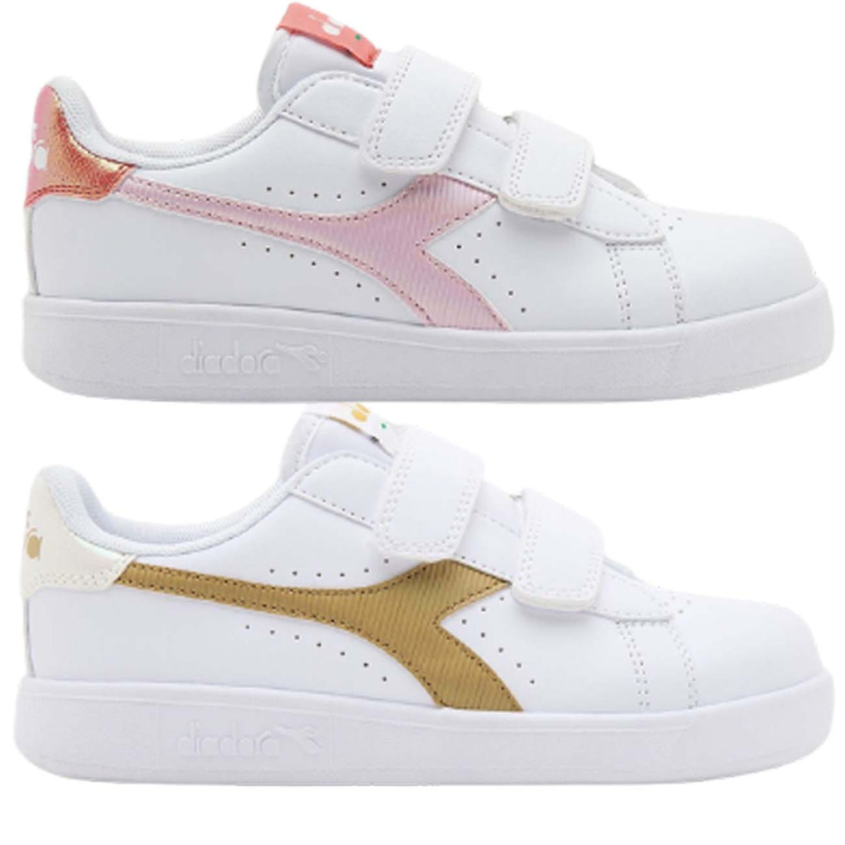 CHAUSSURES POUR ENFANTS DIADORA 177016 GAME P PS