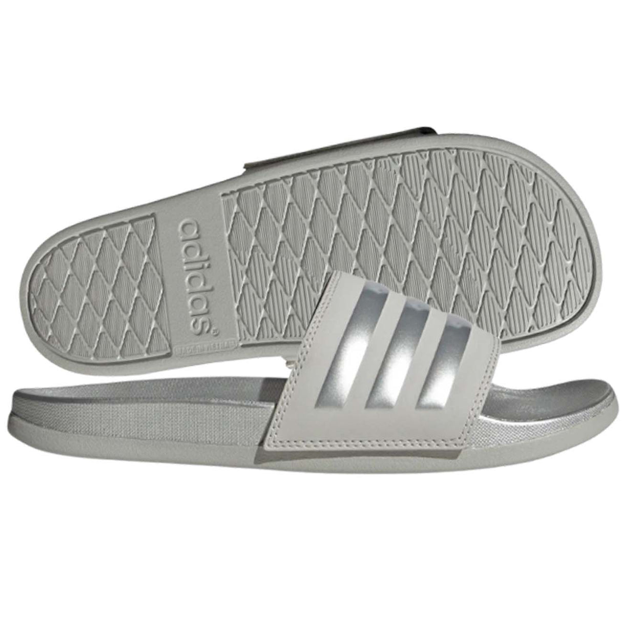 CLAQUETTES DE SPORT UNISEXES ADIDAS H03619 ADILETTE