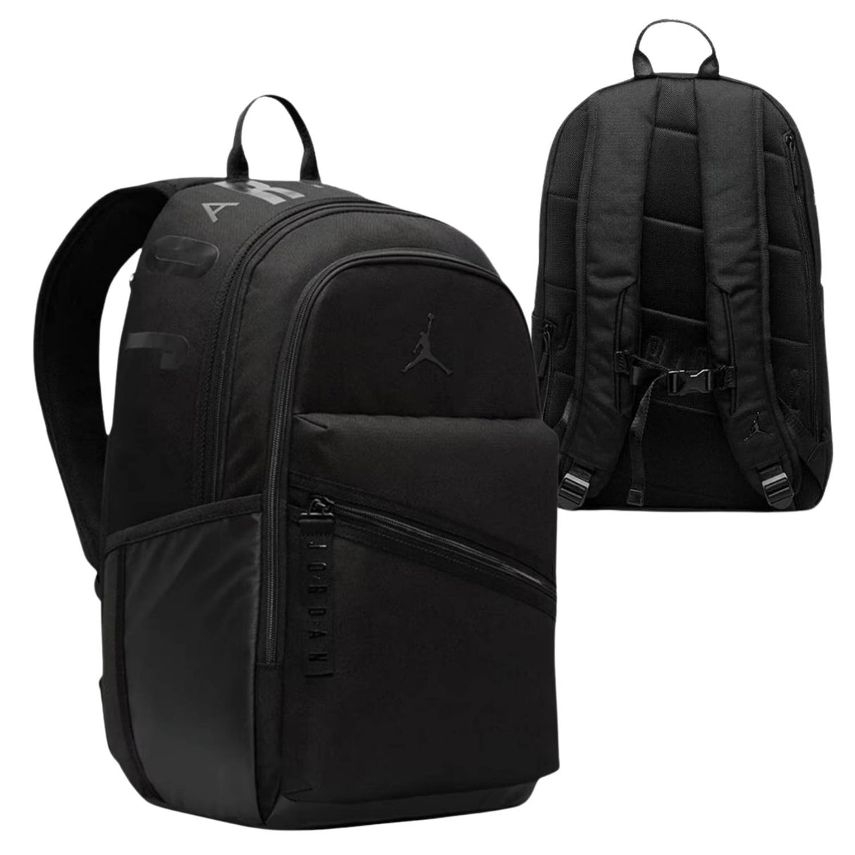 ZAINO JORDAN MA0924 BLK JAM PATROL 29 LITRI NERO