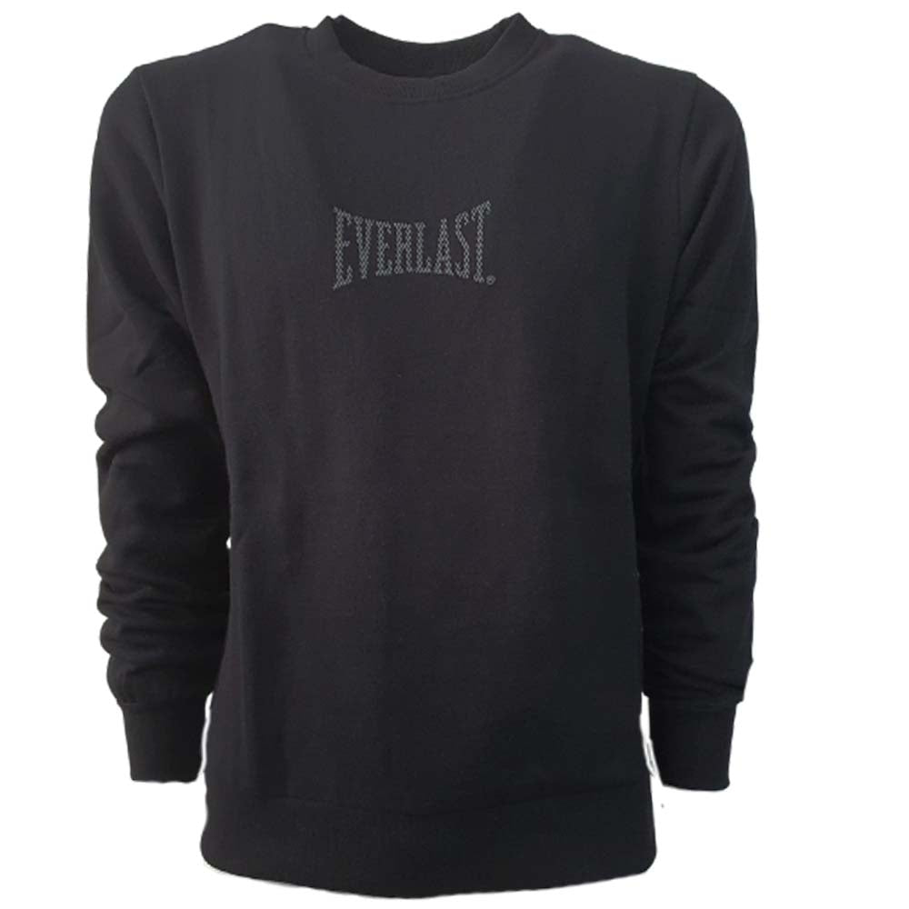 EVERLAST SWEATSHIRT 31M250F08 FLEECE COTTON