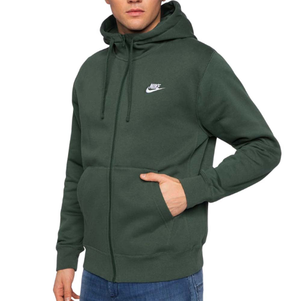 NIKE BV2645 SPORTWEAR COTTON FLEECE SWEATSHIRT
