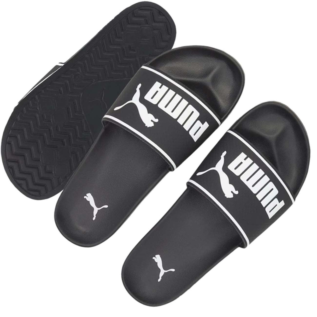 CIABATTA PUMA 384139 01 LEADCAT 2.0 NERO