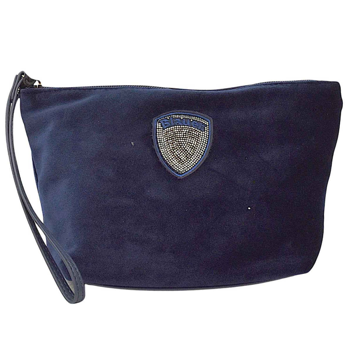 POCHETTE DONNA BLAUER F6DEBBY01/CLU LTB BLU