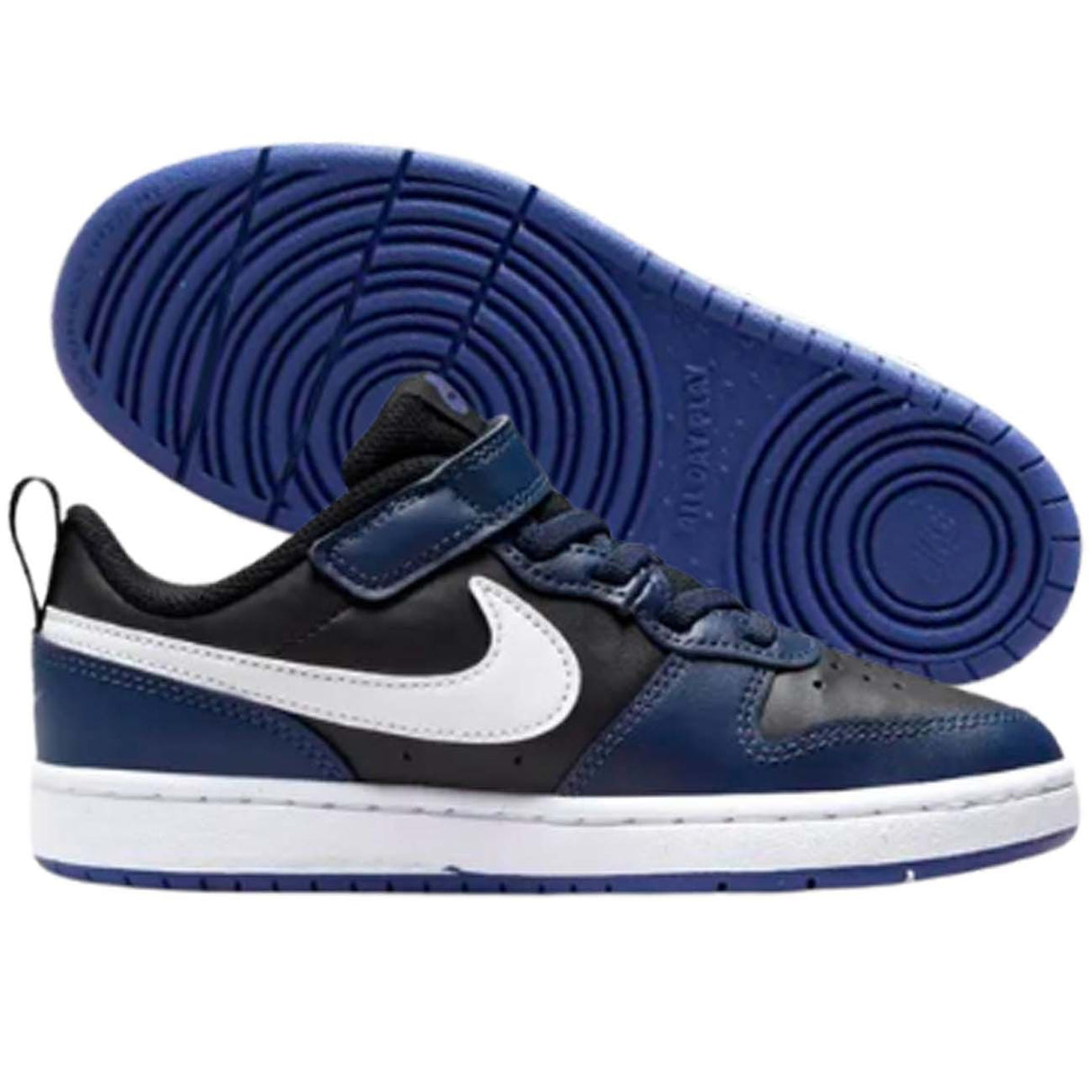 CHAUSSURES NIKE BQ5451 404 COURT BOROUGH LOW PSV POUR ENFANTS