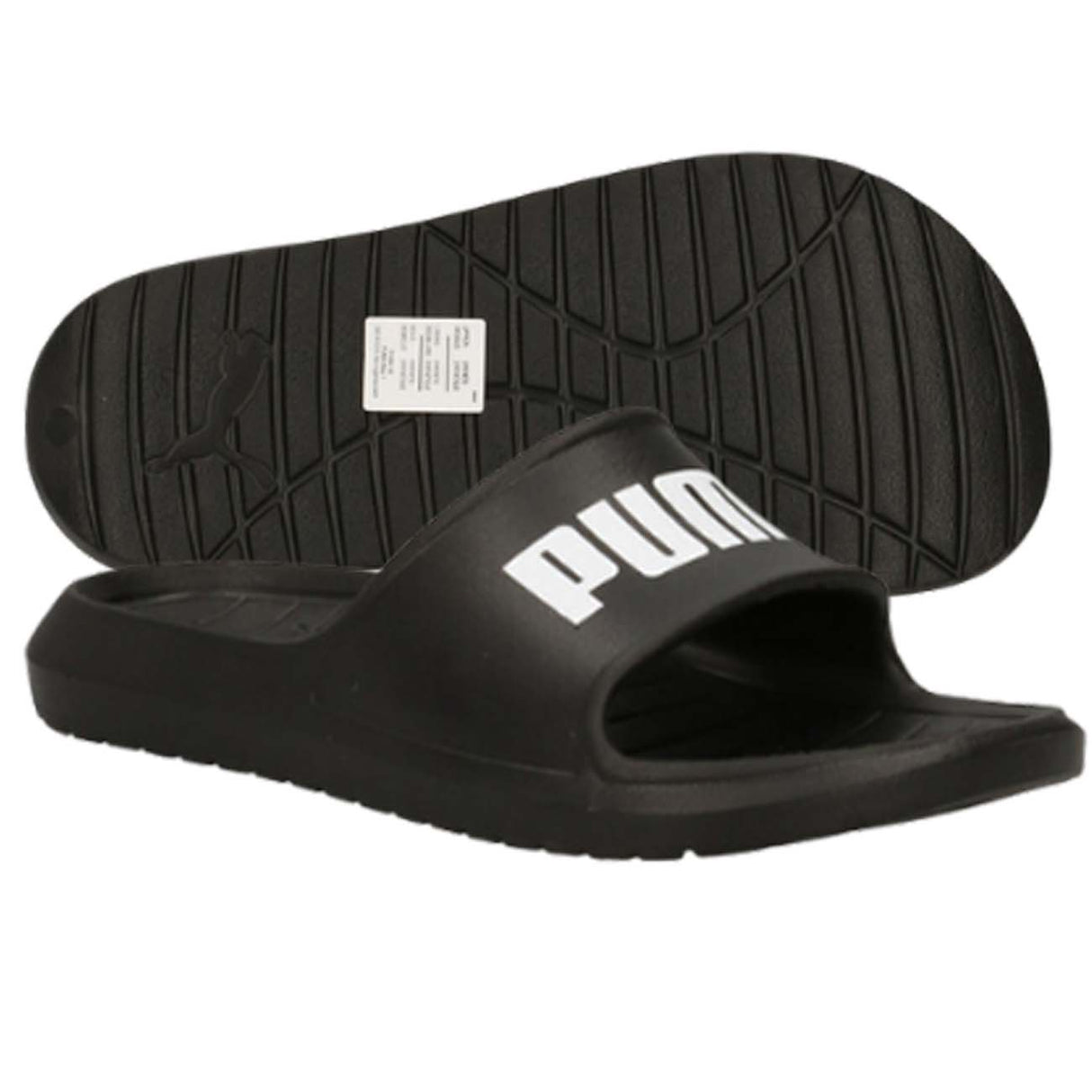 PUMA SLIPPERS 374823 01 DIVECAT V2 LITE UNISEX