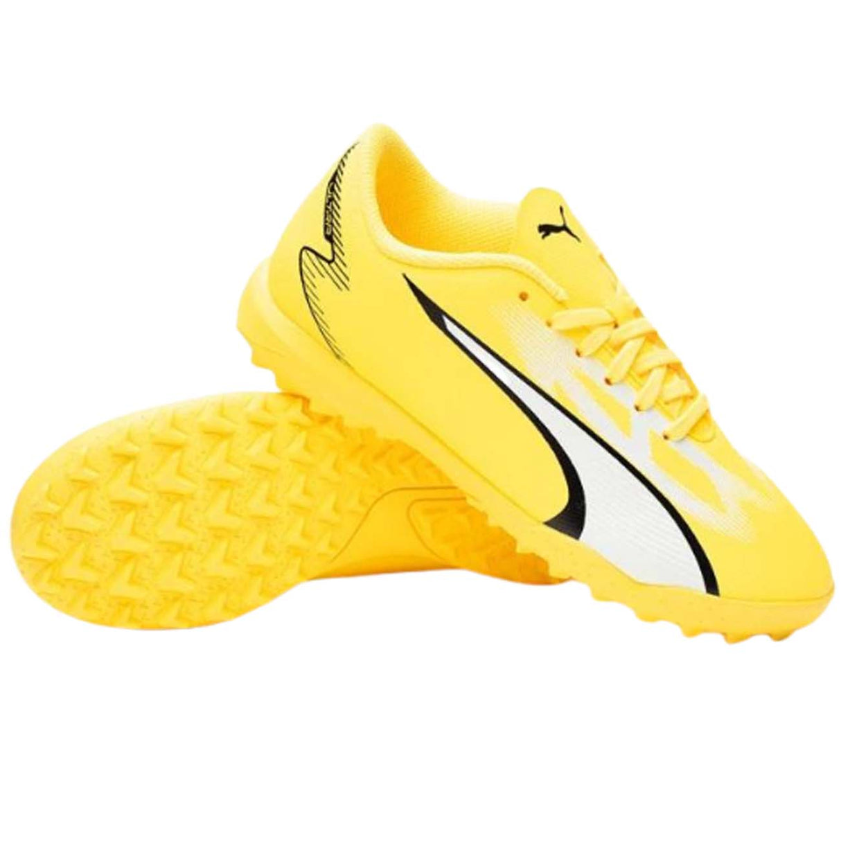 CHAUSSURES DE FOOTBALL POUR GARÇONS PUMA 107533 04 ULTRA PLAY TT
